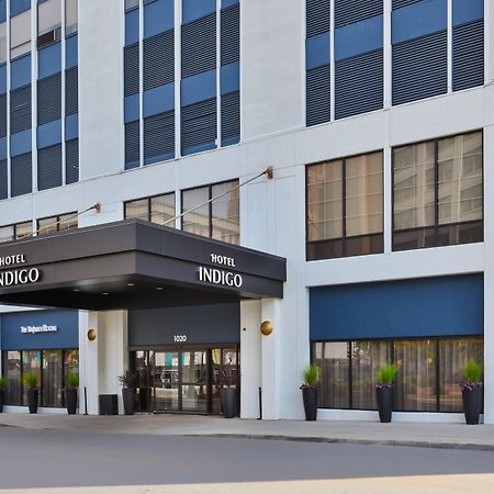 Hotel Indigo Detroit Downtown By Ihg Eksteriør bilde