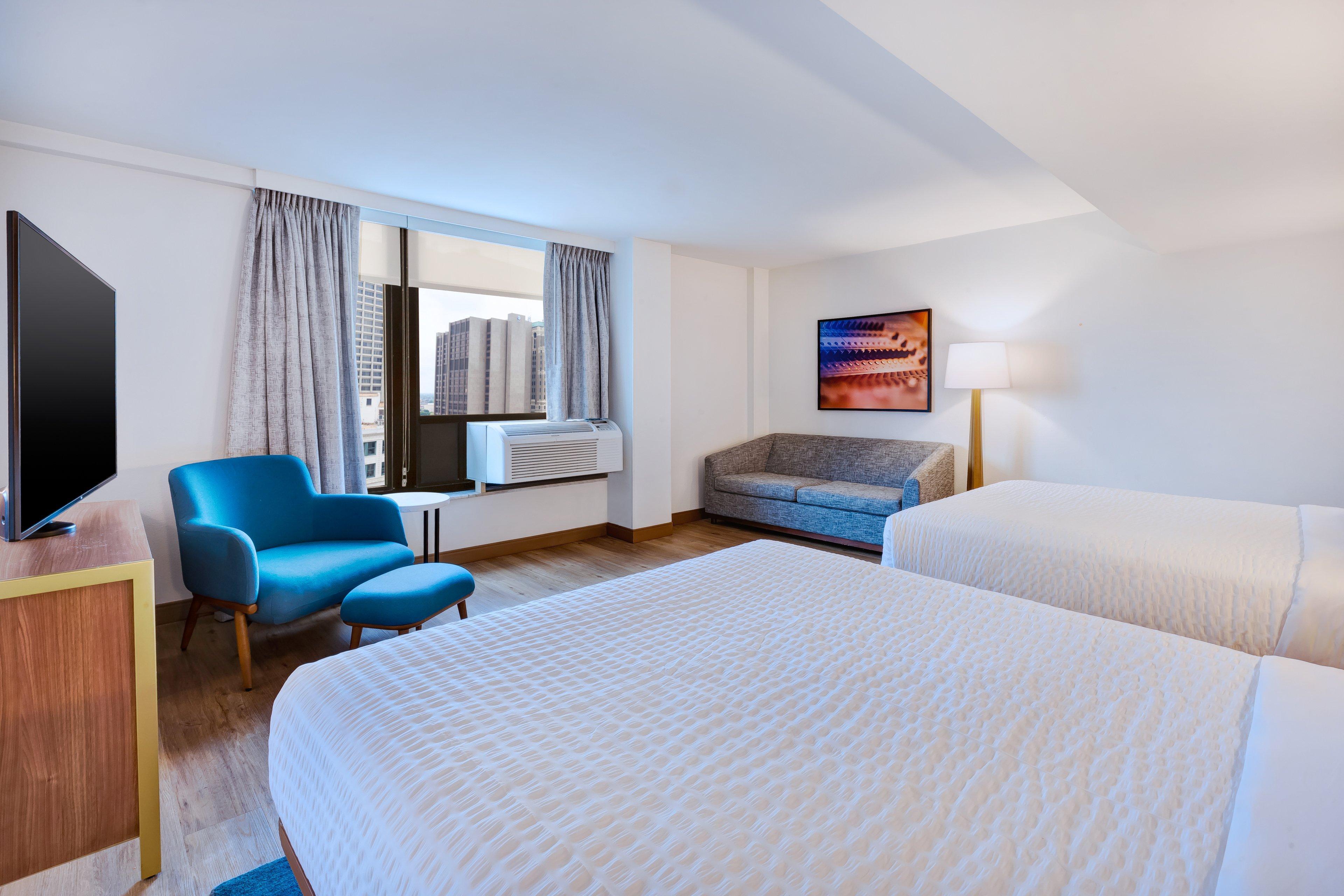 Hotel Indigo Detroit Downtown By Ihg Eksteriør bilde
