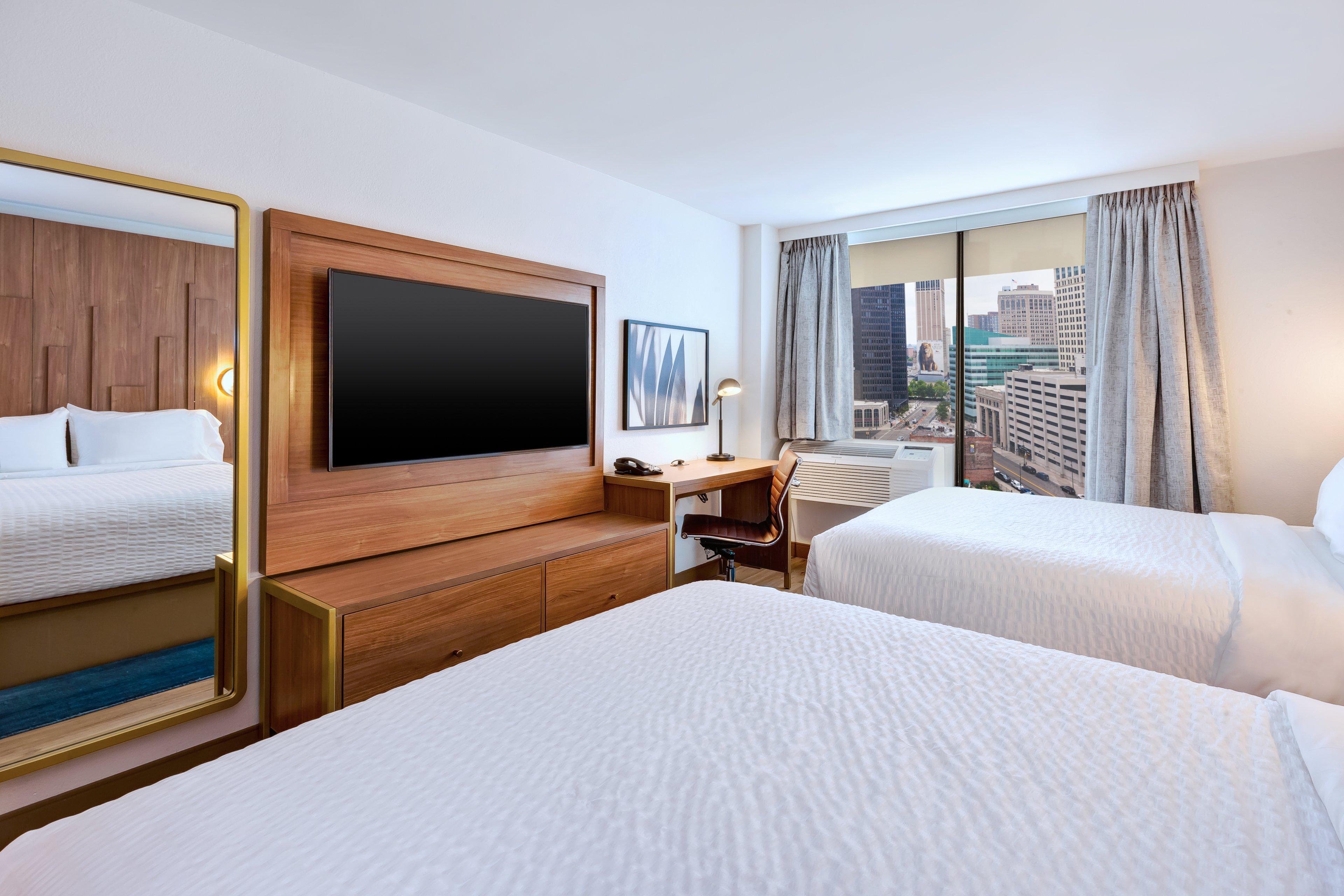 Hotel Indigo Detroit Downtown By Ihg Eksteriør bilde