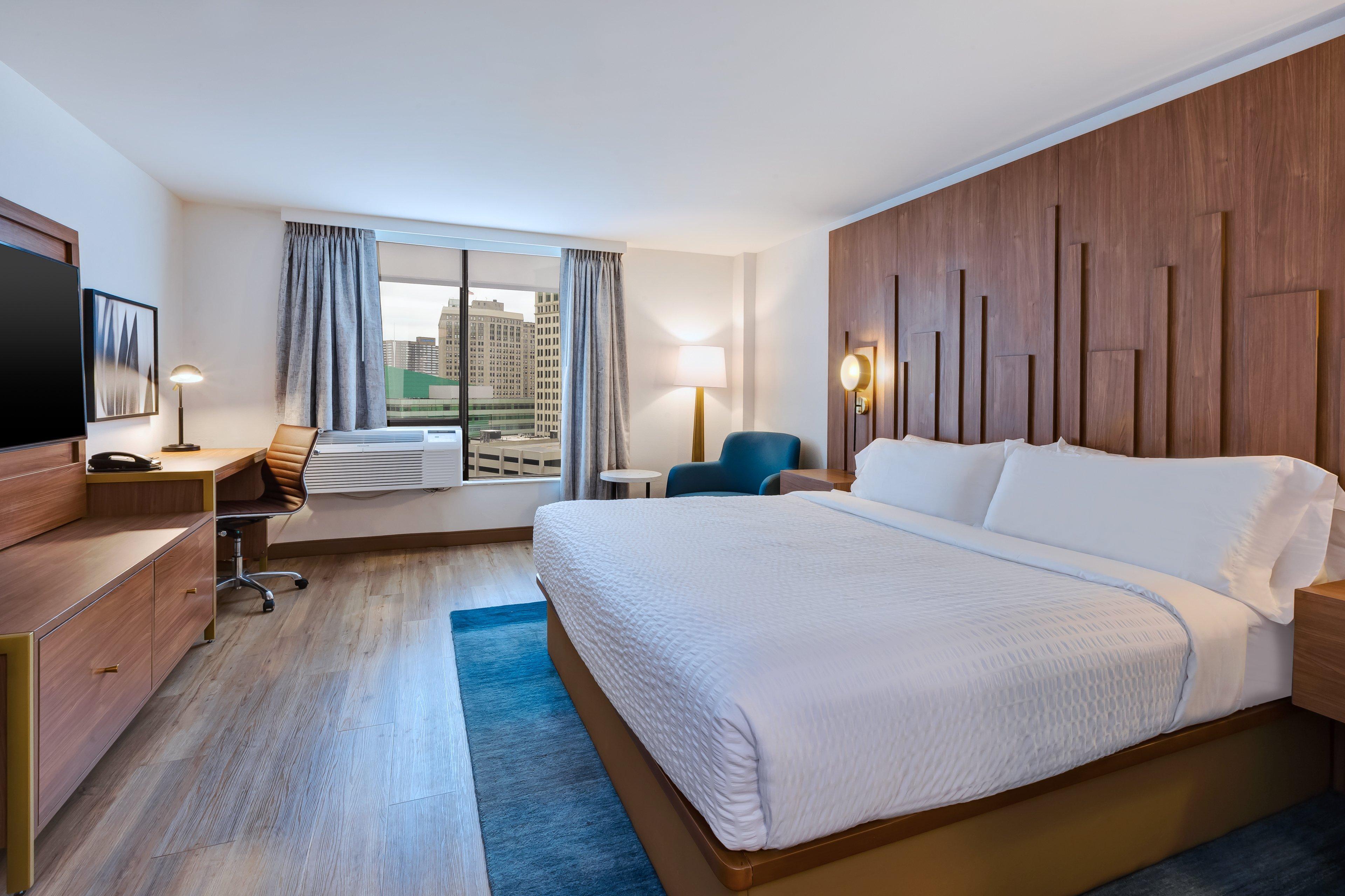 Hotel Indigo Detroit Downtown By Ihg Eksteriør bilde