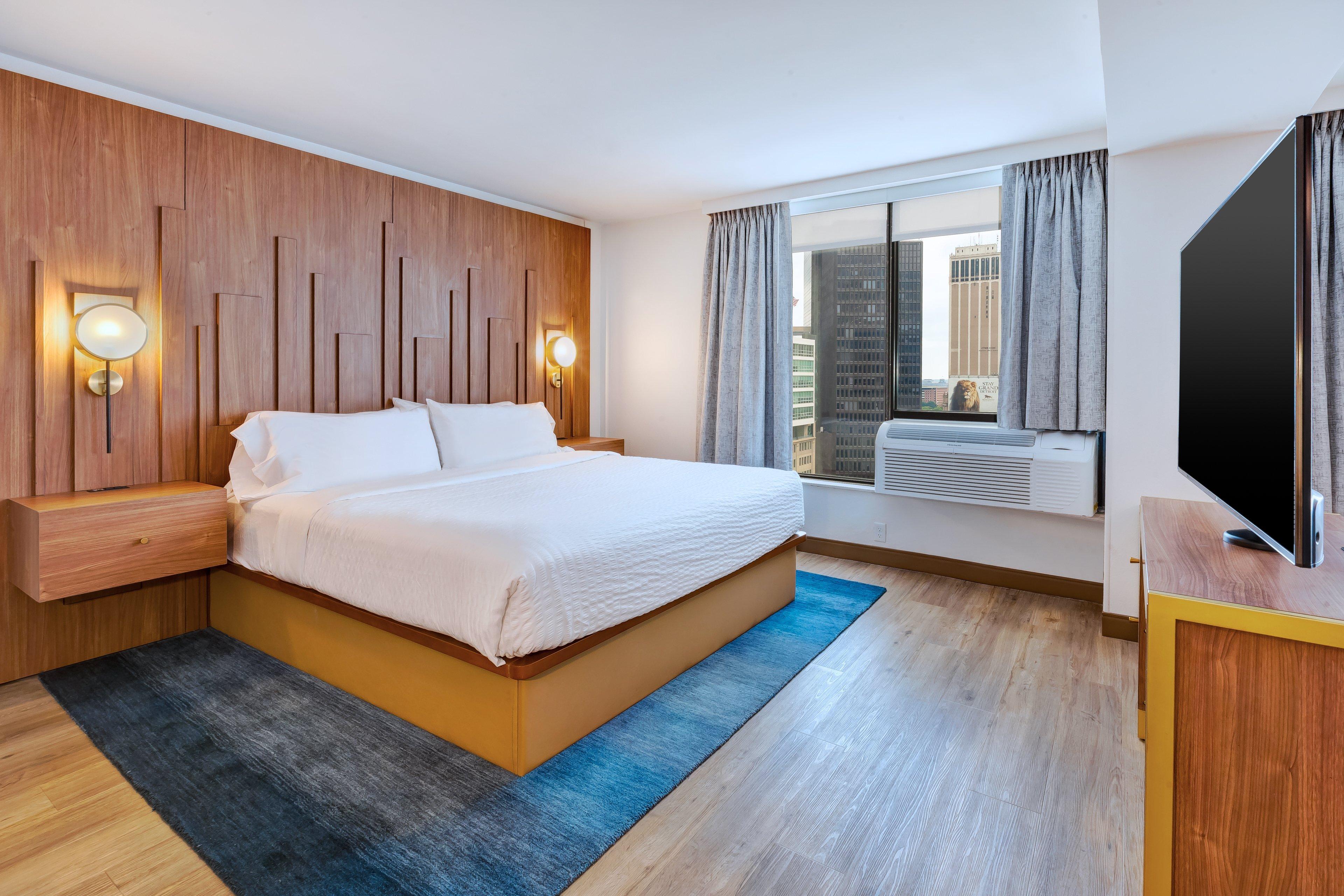 Hotel Indigo Detroit Downtown By Ihg Eksteriør bilde