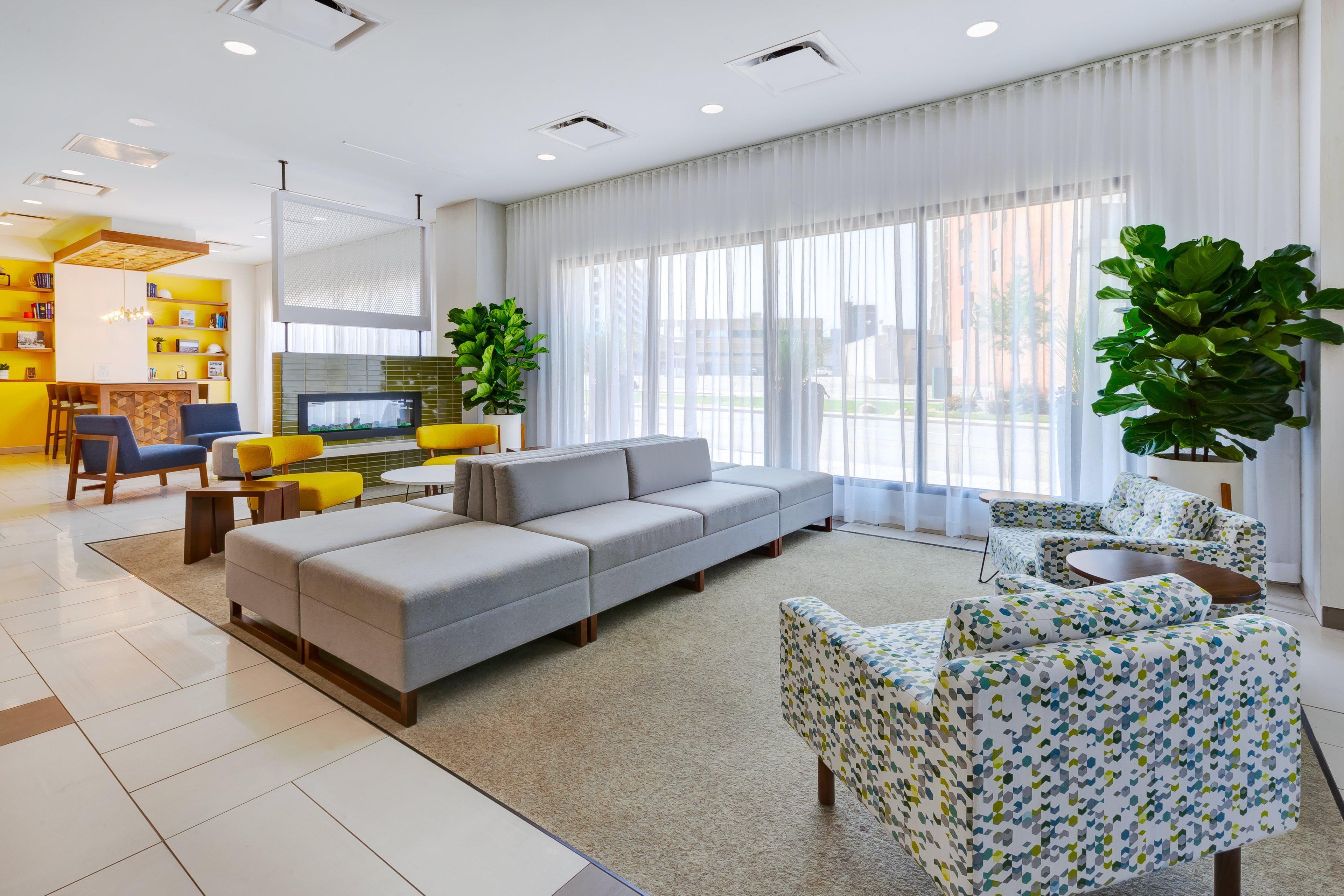Hotel Indigo Detroit Downtown By Ihg Eksteriør bilde