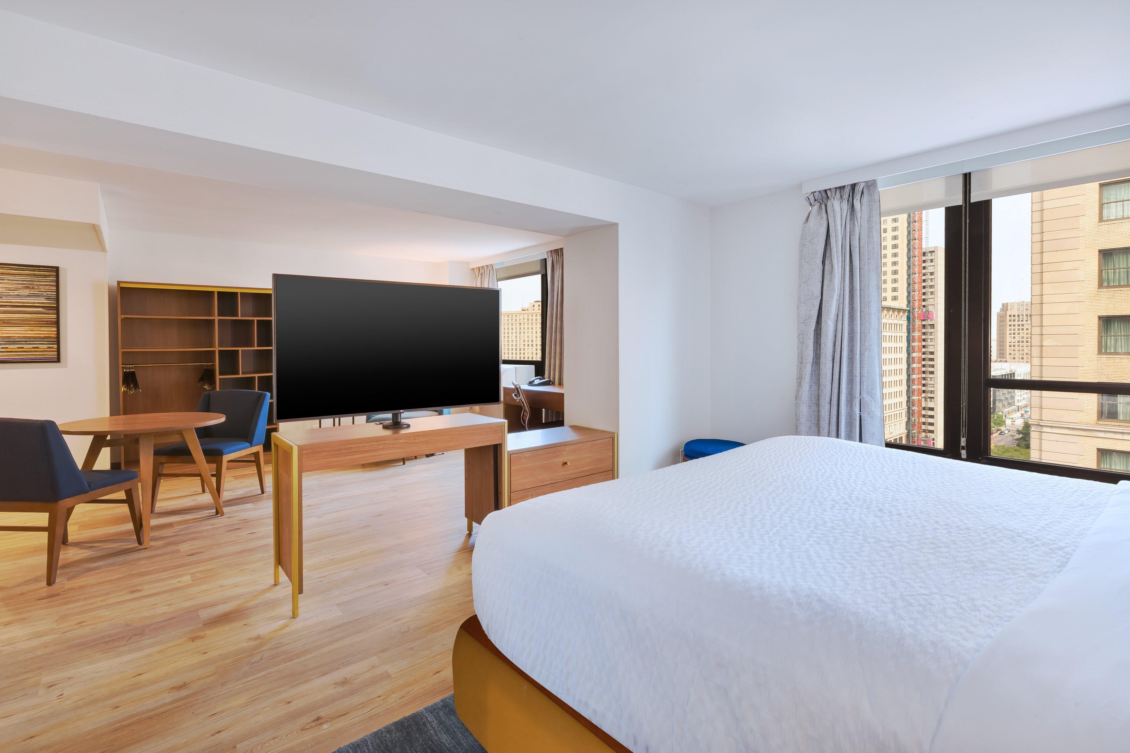 Hotel Indigo Detroit Downtown By Ihg Eksteriør bilde