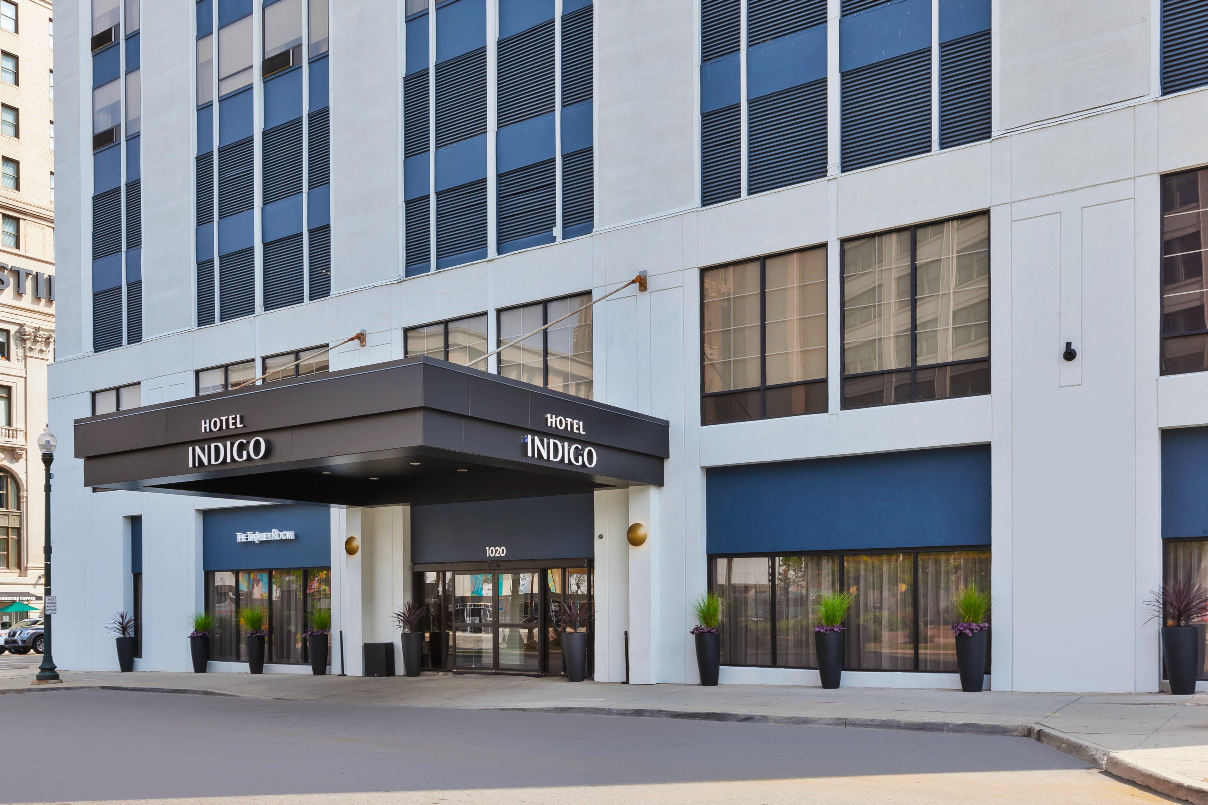Hotel Indigo Detroit Downtown By Ihg Eksteriør bilde