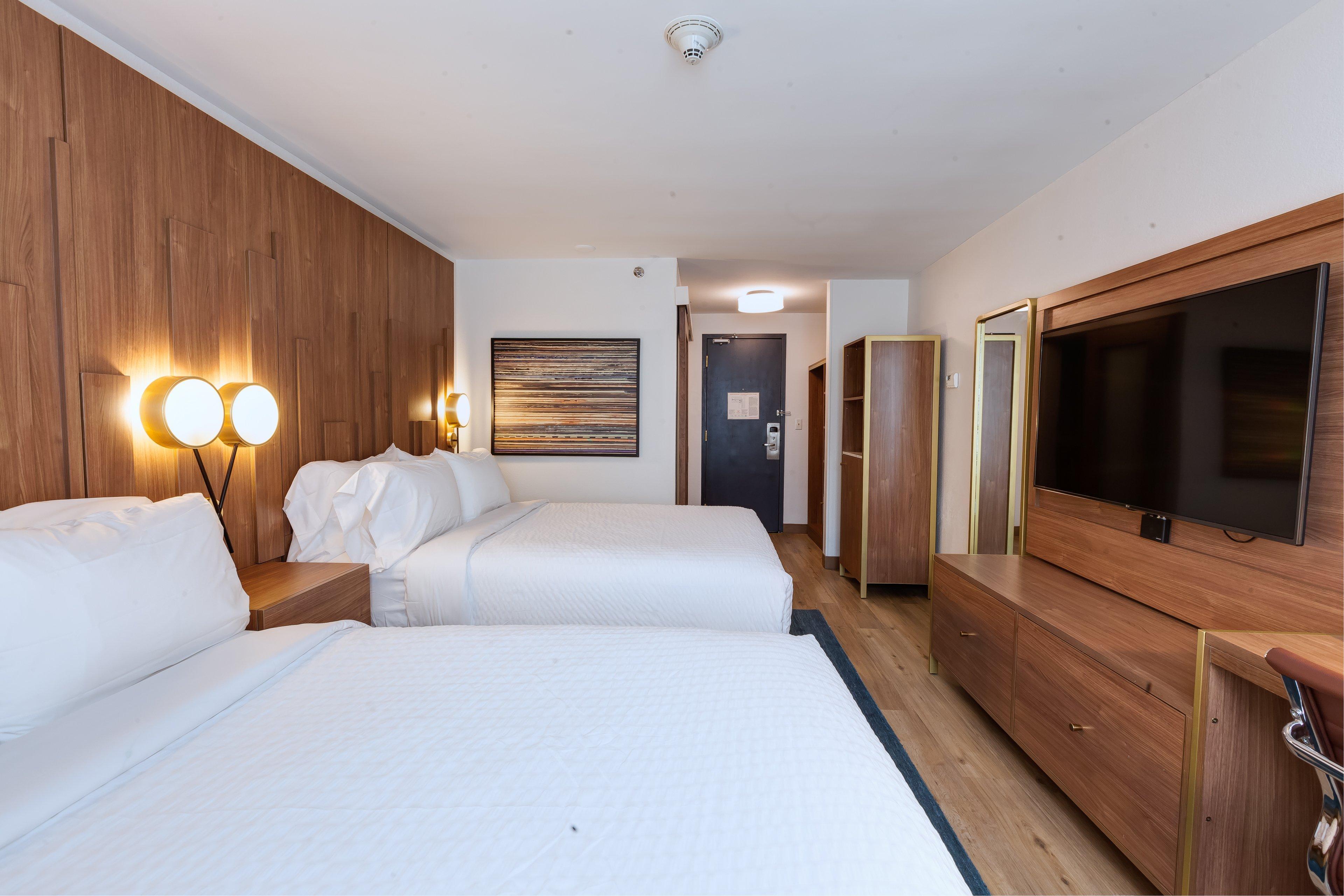 Hotel Indigo Detroit Downtown By Ihg Eksteriør bilde