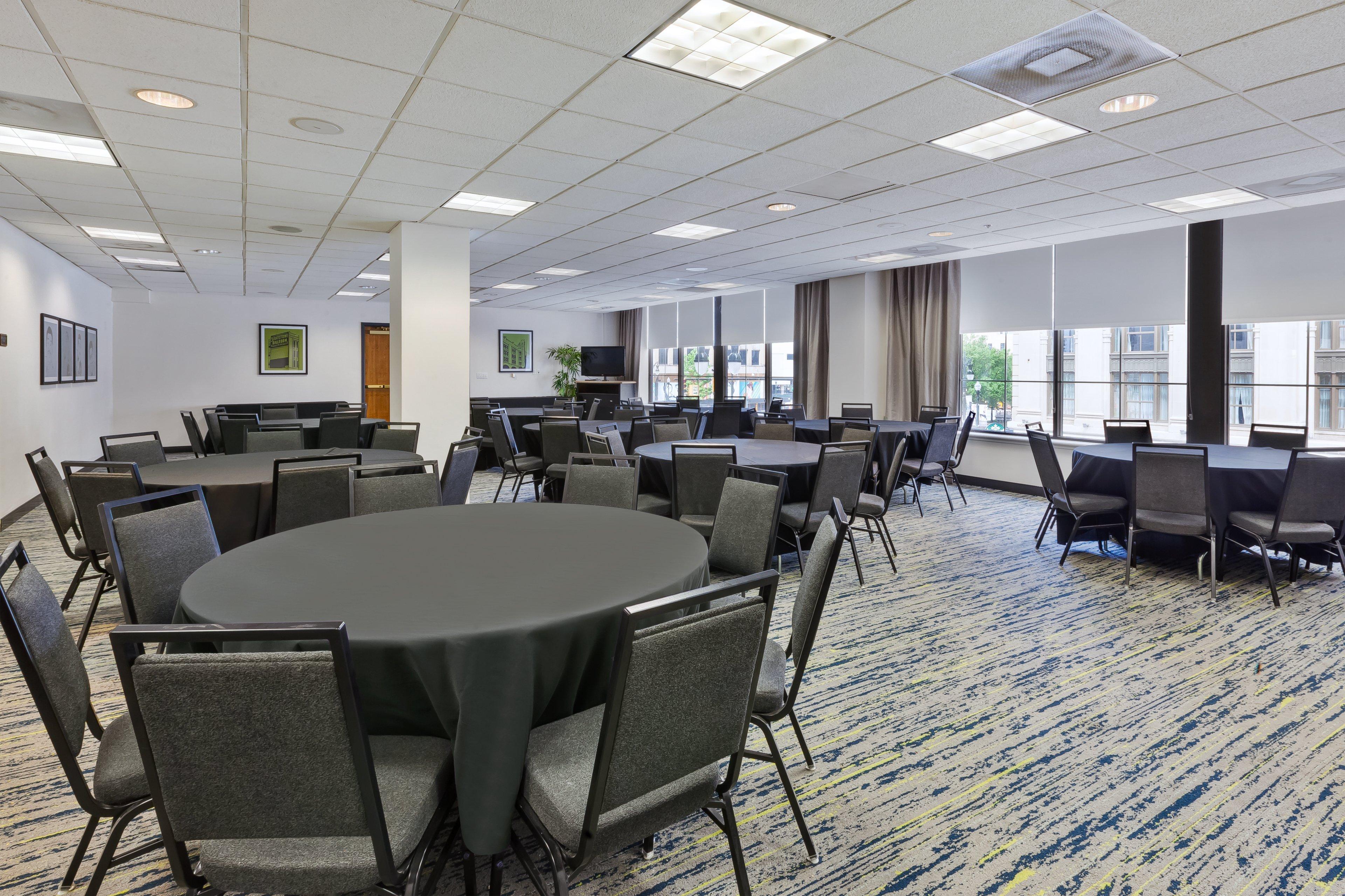 Hotel Indigo Detroit Downtown By Ihg Eksteriør bilde