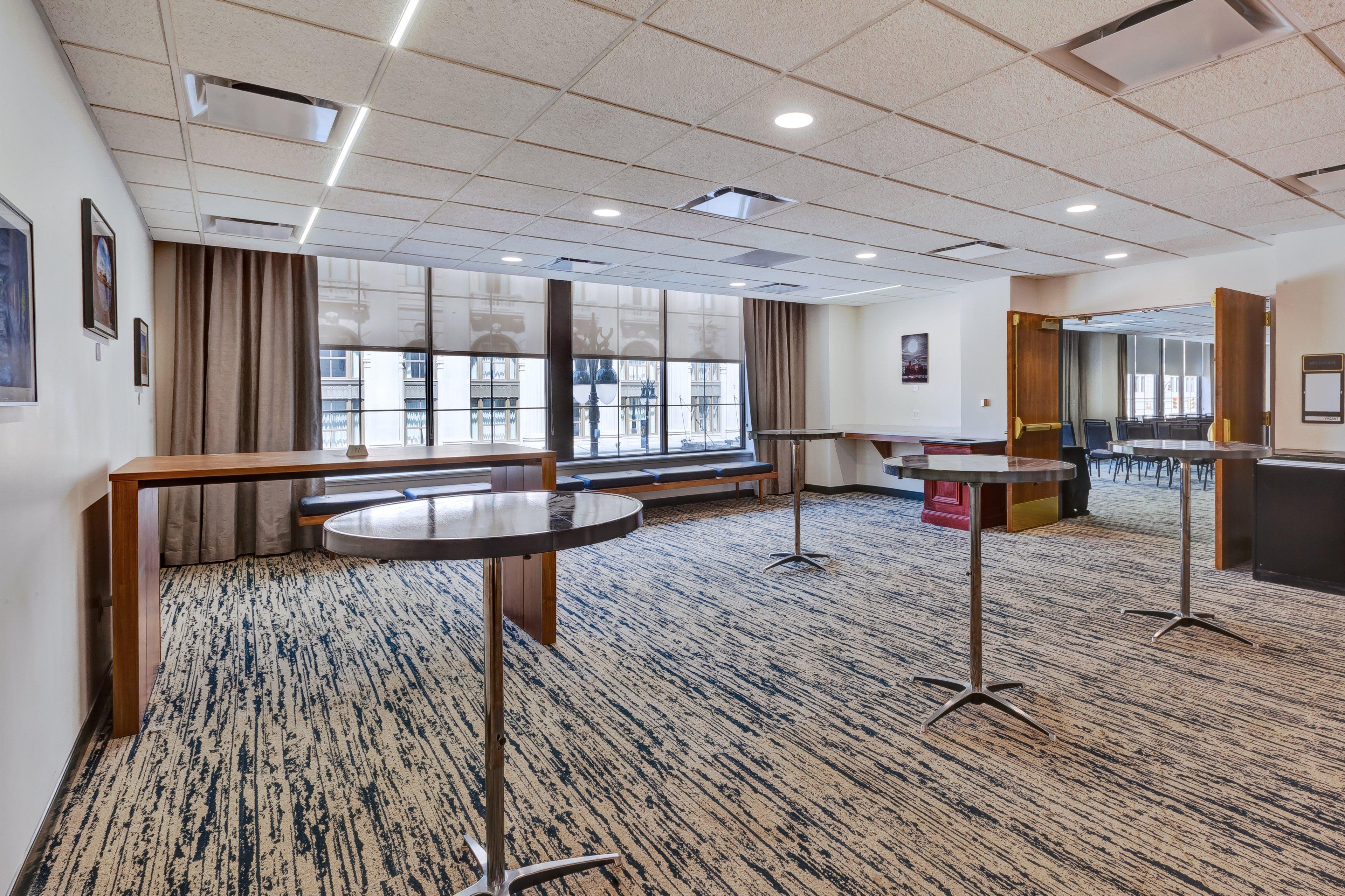 Hotel Indigo Detroit Downtown By Ihg Eksteriør bilde