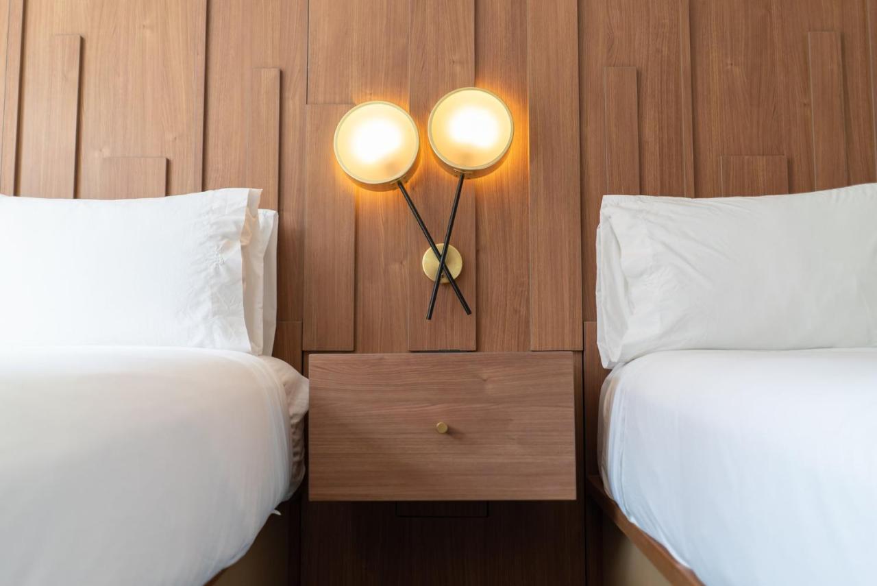 Hotel Indigo Detroit Downtown By Ihg Eksteriør bilde