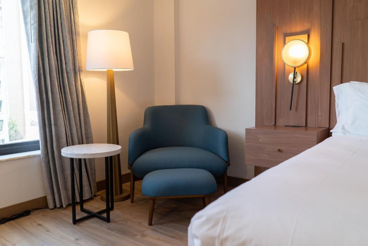 Hotel Indigo Detroit Downtown By Ihg Eksteriør bilde