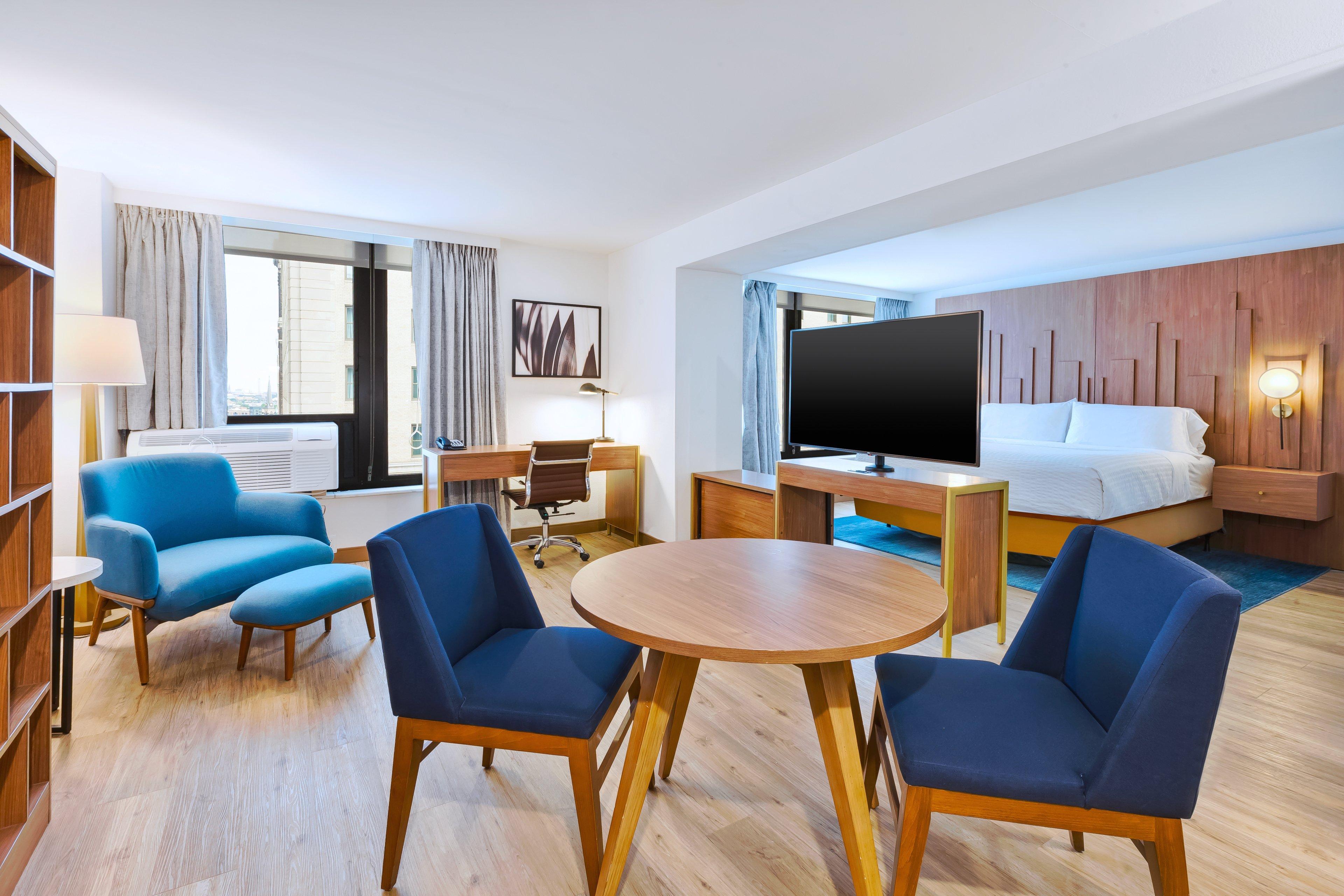Hotel Indigo Detroit Downtown By Ihg Eksteriør bilde