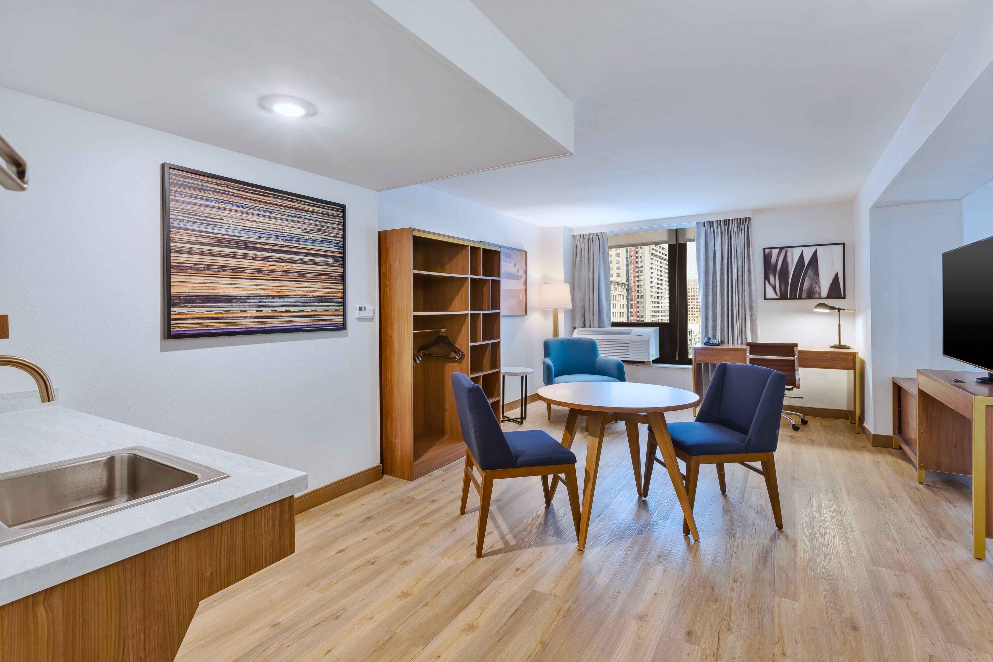 Hotel Indigo Detroit Downtown By Ihg Eksteriør bilde