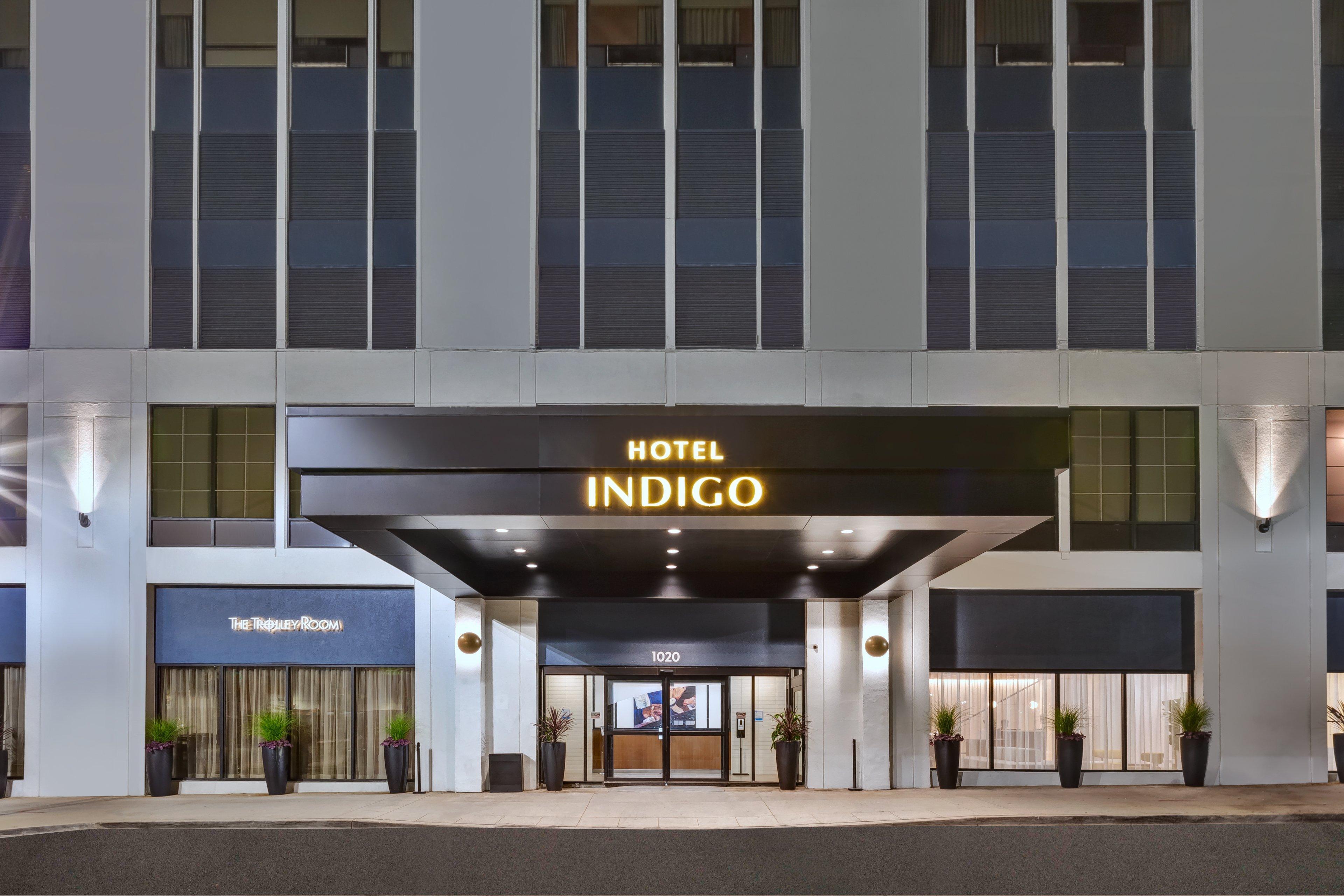 Hotel Indigo Detroit Downtown By Ihg Eksteriør bilde