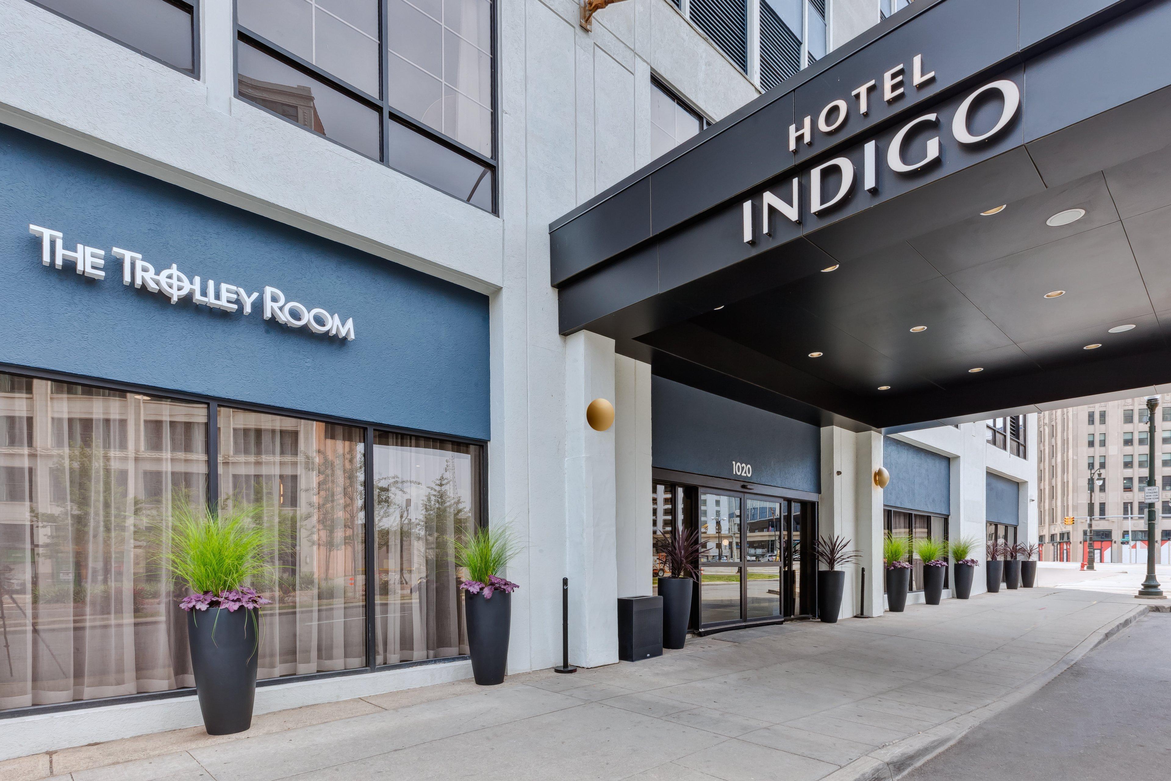 Hotel Indigo Detroit Downtown By Ihg Eksteriør bilde
