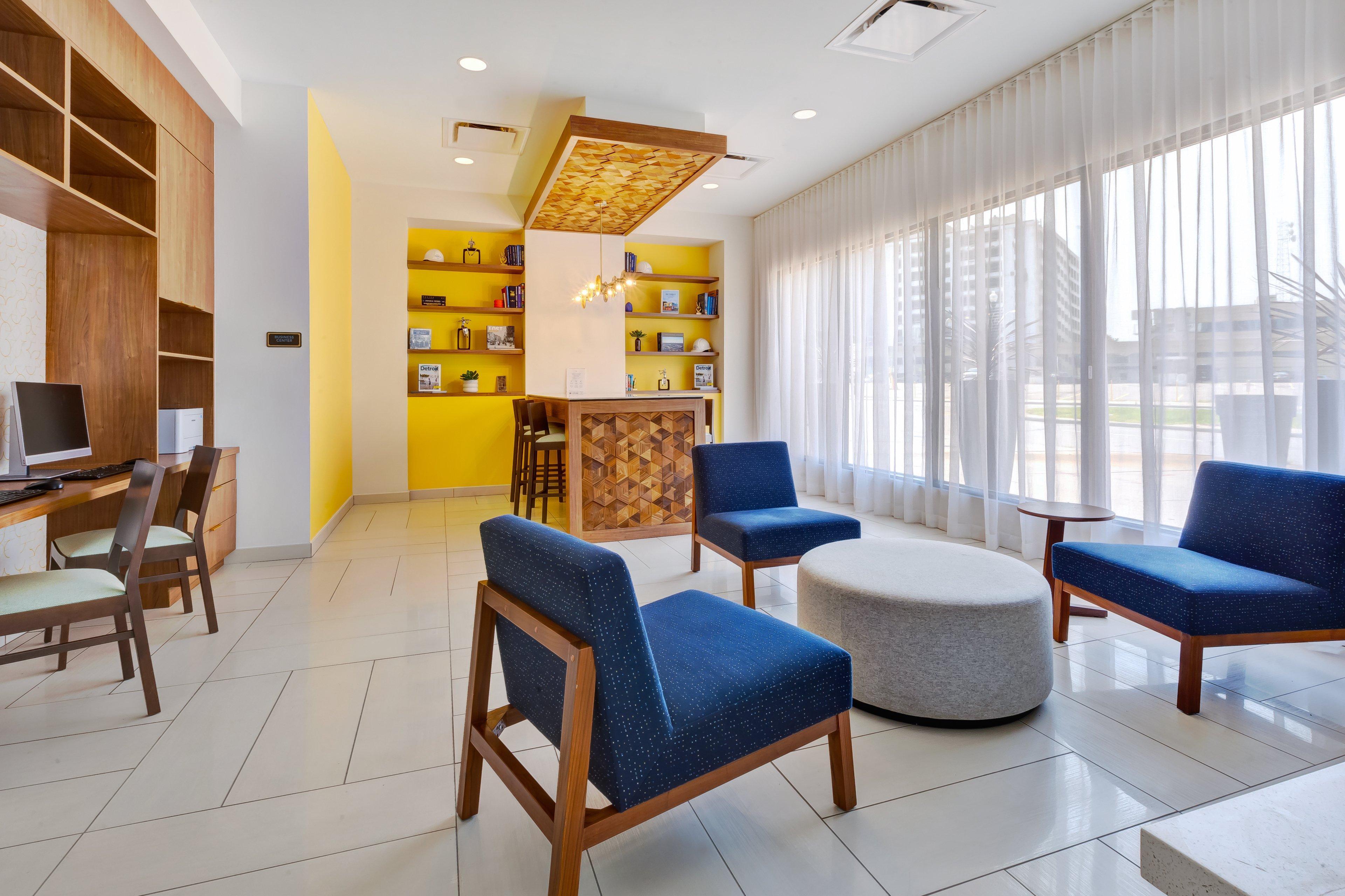 Hotel Indigo Detroit Downtown By Ihg Eksteriør bilde