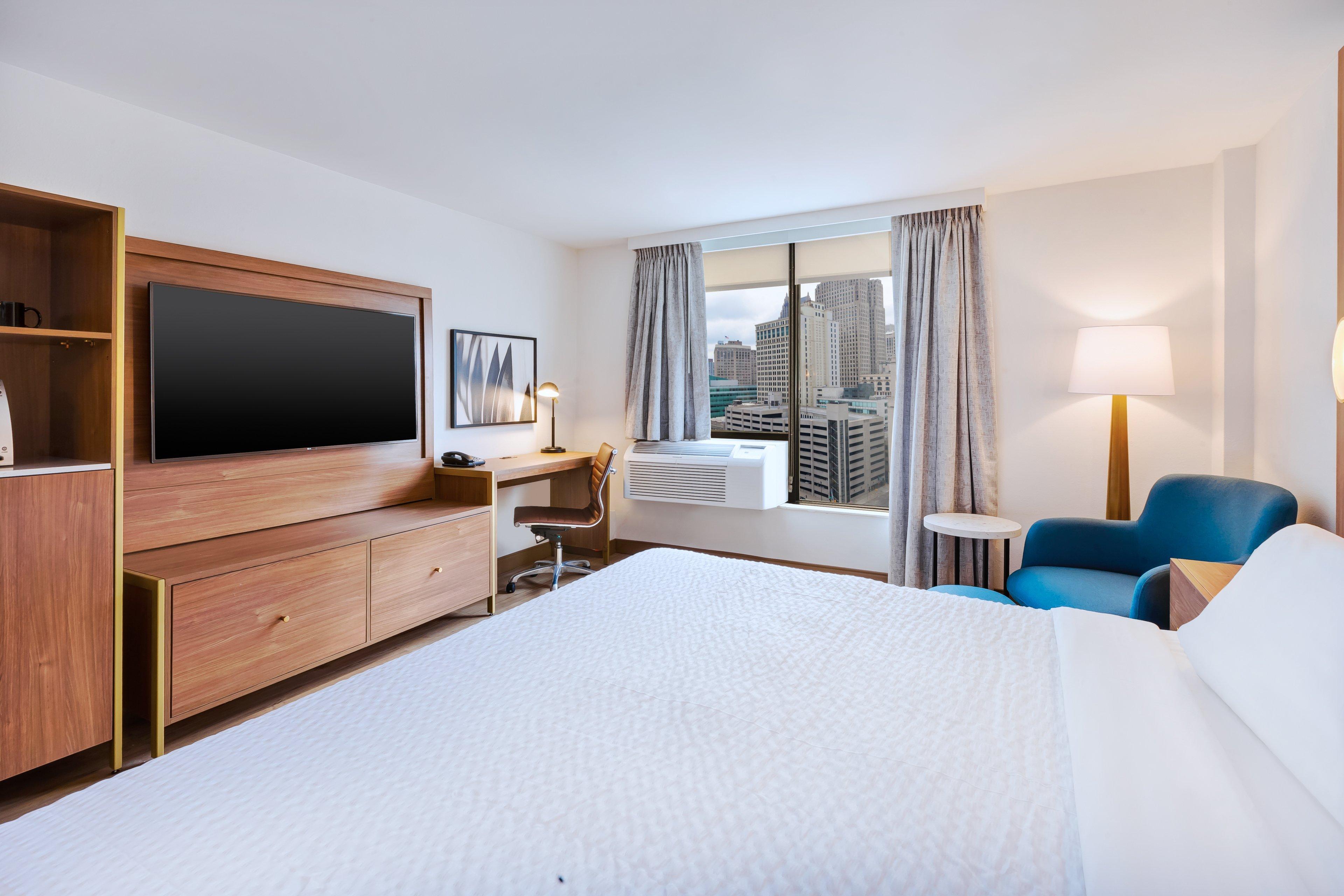 Hotel Indigo Detroit Downtown By Ihg Eksteriør bilde